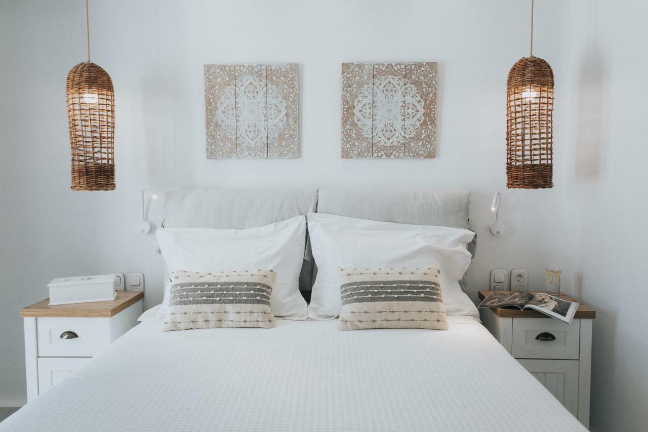 Hora Suites Naxos City Exterior foto